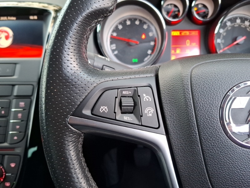 Used Vauxhall Astra GTC 2017 for sale - 76518797: Photo 12