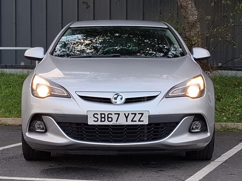 Used Vauxhall Astra GTC 2017 for sale - 76518797: Photo 19