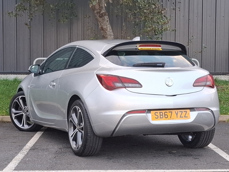 Used Vauxhall Astra GTC 2017 for sale - 76518797: Photo 3