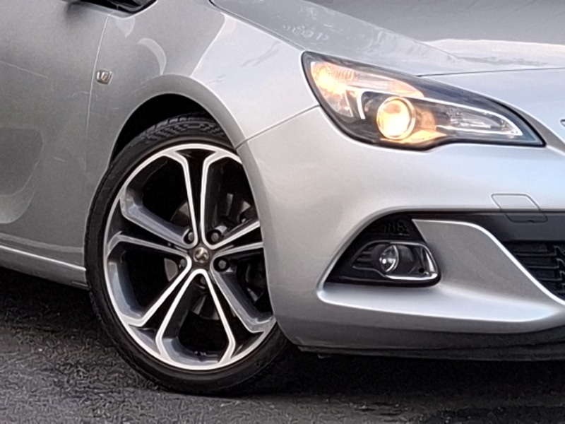 Used Vauxhall Astra GTC 2017 for sale - 76518797: Photo 9