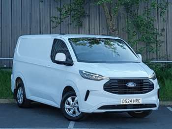 Used Ford Transit Custom 2024 for sale - 74539535: Photo