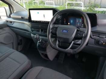 Used Ford Transit Custom 2024 for sale - 74539535: Photo