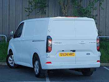 Used Ford Transit Custom 2024 for sale - 74539535: Photo