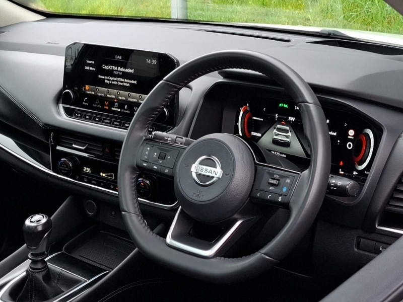 Used Nissan Qashqai 2021 for sale - 78125868: Photo 12