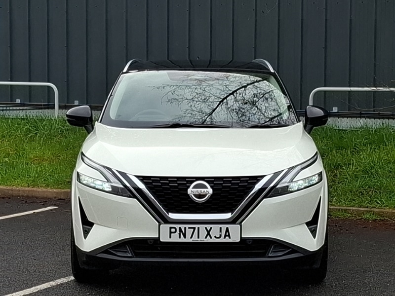 Used Nissan Qashqai 2021 for sale - 78125868: Photo 13