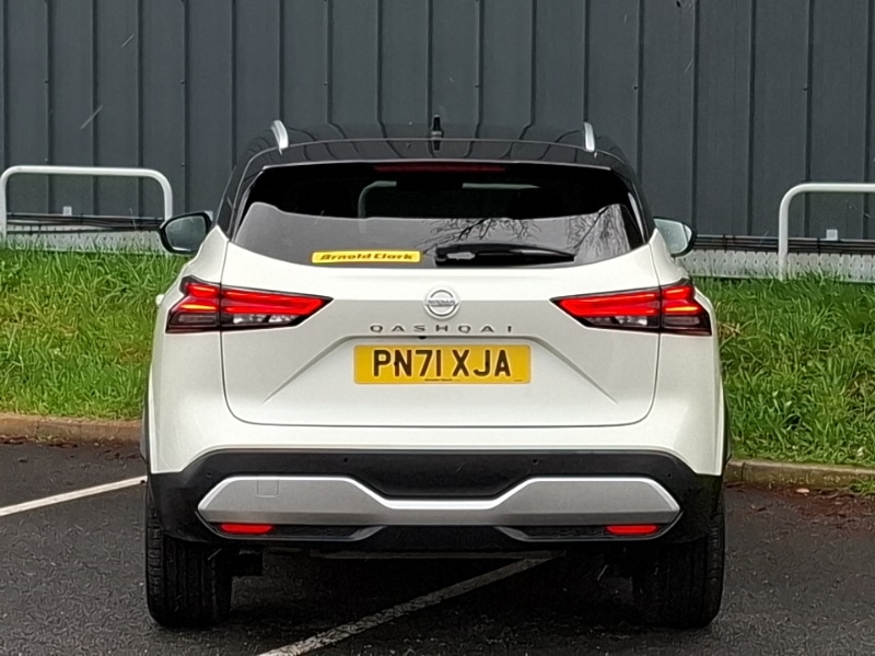 Used Nissan Qashqai 2021 for sale - 78125868: Photo 16