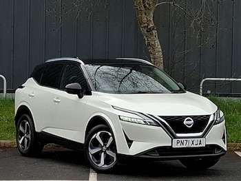 Nissan Qashqai feature image