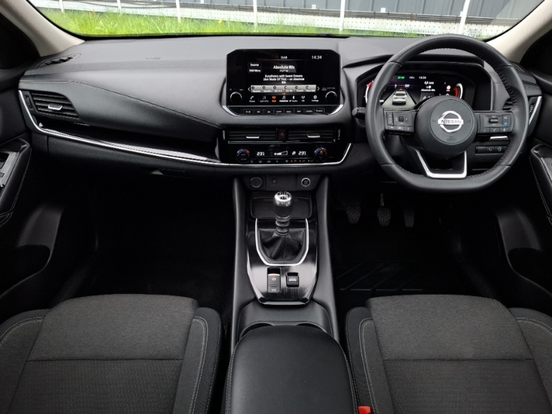 Used Nissan Qashqai 2021 for sale - 78125868: Photo 2