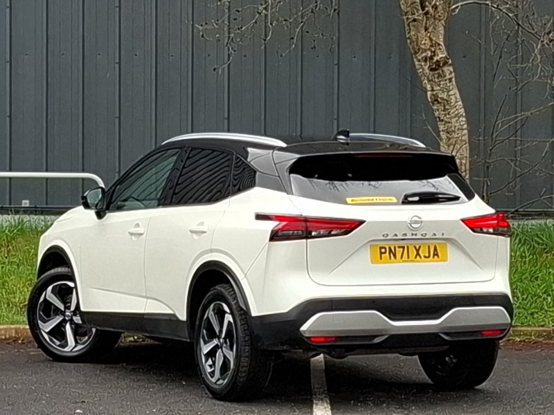 Used Nissan Qashqai 2021 for sale - 78125868: Photo 3