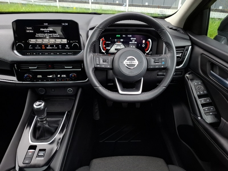 Used Nissan Qashqai 2021 for sale - 78125868: Photo 7