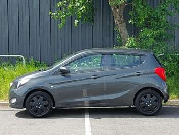 Used Vauxhall Viva 2018 for sale - 74929233: Photo