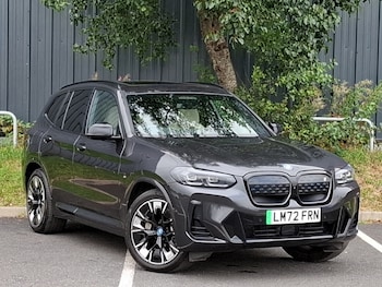 2022 - 210kW M Sport Pro 80kWh 5dr Auto