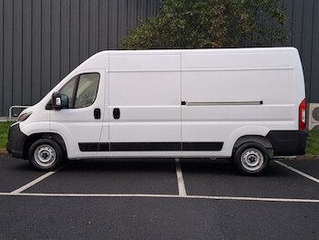 Used Citroen Relay 2025 for sale - 77209259: Photo