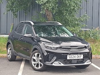 Used Kia Stonic 2024 for sale - 79723315: Photo