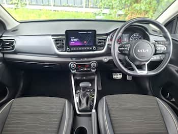 Used Kia Stonic 2024 for sale - 79723315: Photo