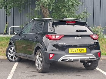 Used Kia Stonic 2024 for sale - 79723315: Photo
