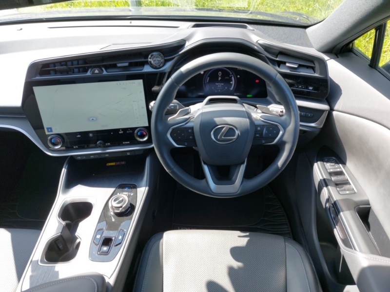 Used Lexus RZ 2023 for sale - 77410109: Photo 7