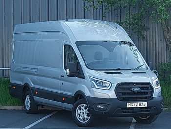 Used Ford Transit 2022 for sale - 74929318: Photo