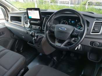 Used Ford Transit 2022 for sale - 74929318: Photo