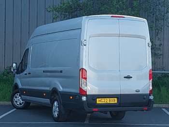 Used Ford Transit 2022 for sale - 74929318: Photo