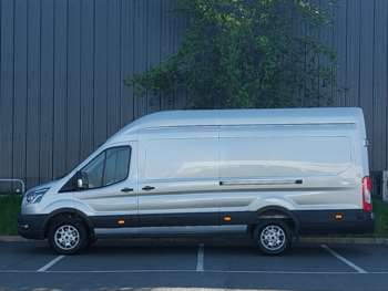 Used Ford Transit 2022 for sale - 74929318: Photo