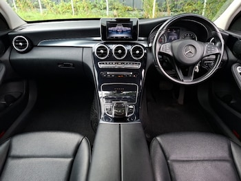 Used Mercedes-Benz C-Class 2015 for sale - 75722803: Photo