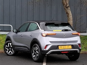 Used Vauxhall Mokka 2022 for sale - 77343194: Photo