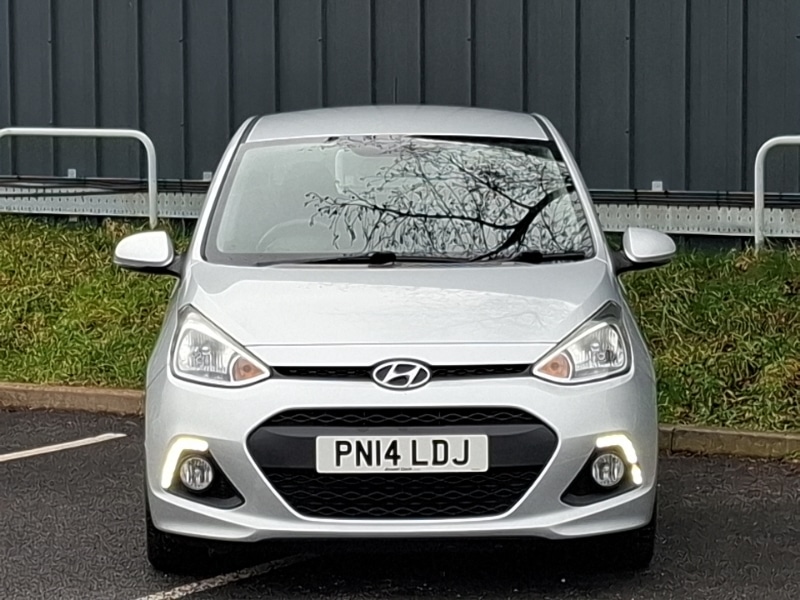 Used Hyundai i10 2014 for sale - 77433105: Photo 13