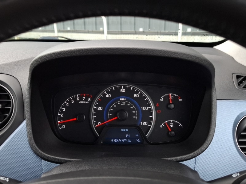 Used Hyundai i10 2014 for sale - 77433105: Photo 19