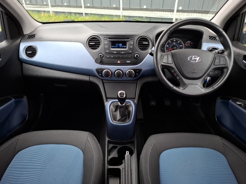 Used Hyundai i10 2014 for sale - 77433105: Photo 2