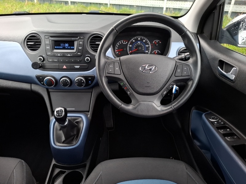 Used Hyundai i10 2014 for sale - 77433105: Photo 7