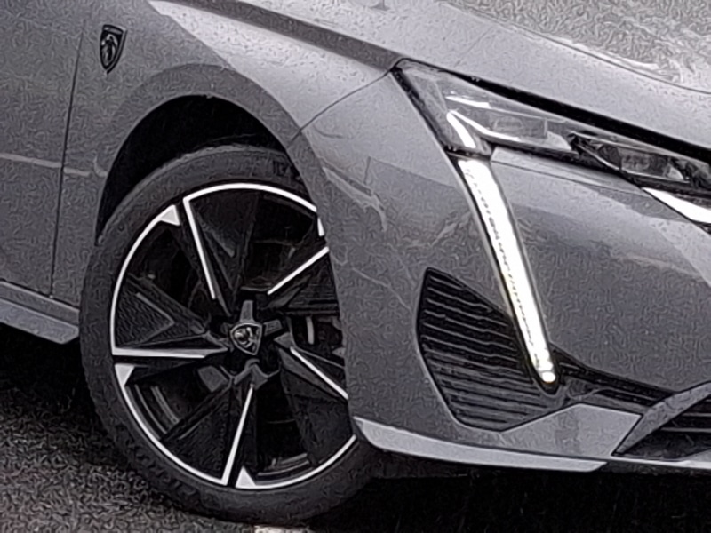 Used Peugeot 308 2024 for sale - 77580260: Photo 9