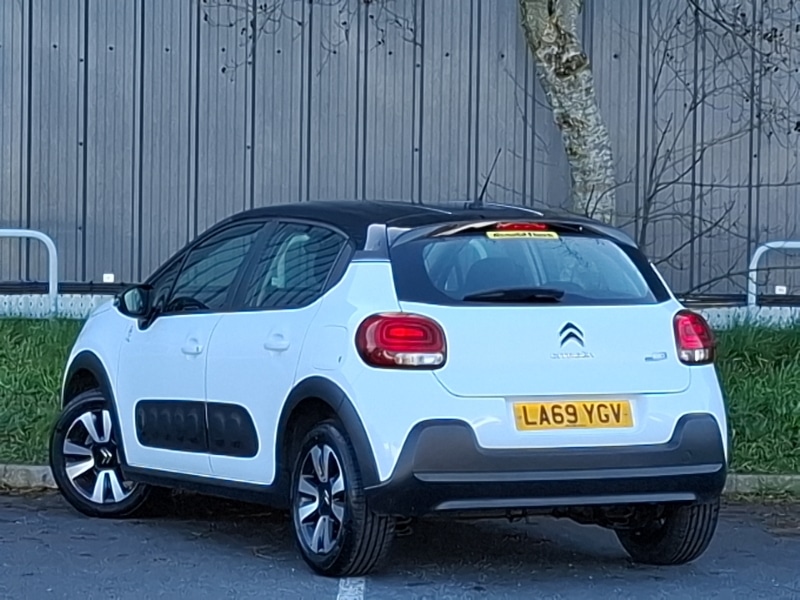 Used Citroen C3 2020 for sale - 77922367: Photo 3