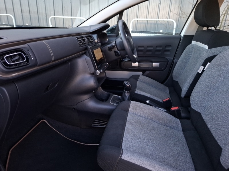 Used Citroen C3 2020 for sale - 77922367: Photo 5