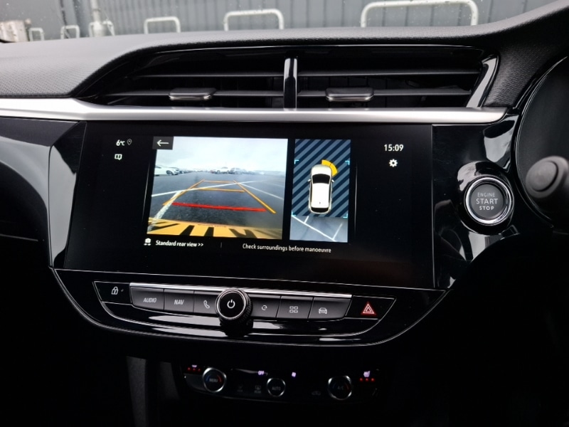 Used Vauxhall Corsa 2021 for sale - 77922388: Photo 10