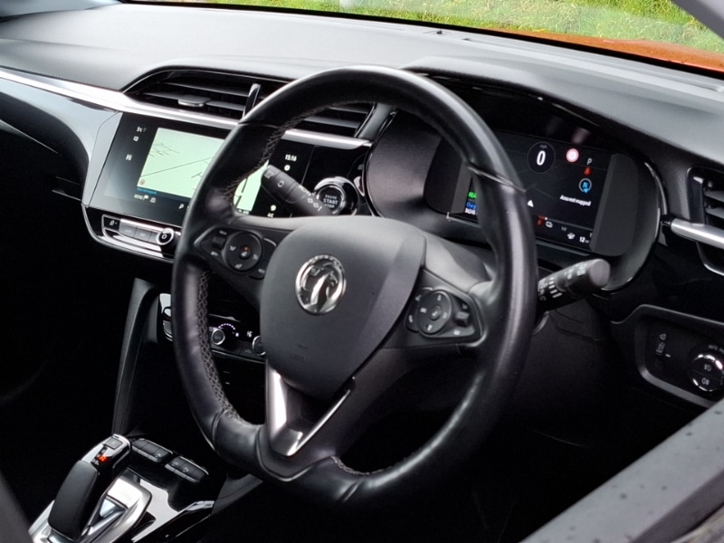 Used Vauxhall Corsa 2021 for sale - 77922388: Photo 12