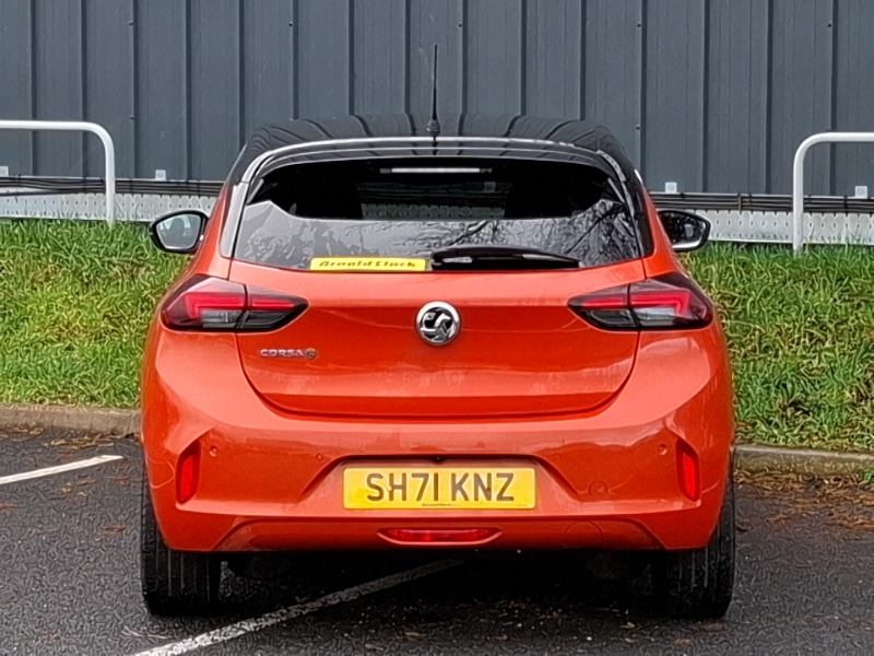 Used Vauxhall Corsa 2021 for sale - 77922388: Photo 16