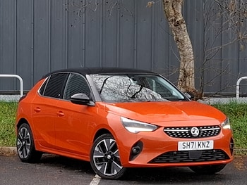 Vauxhall Corsa feature image