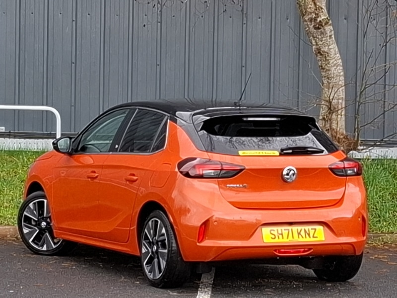 Used Vauxhall Corsa 2021 for sale - 77922388: Photo 3