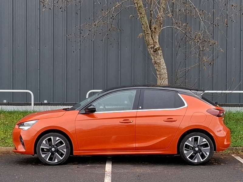 Used Vauxhall Corsa 2021 for sale - 77922388: Photo 4