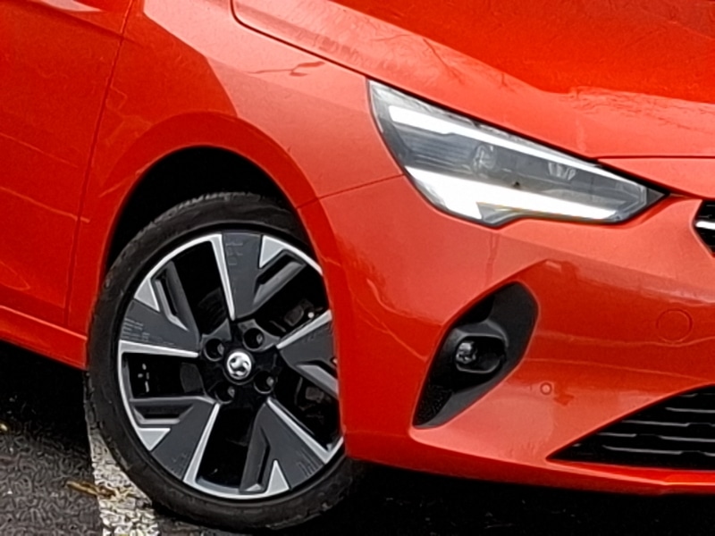 Used Vauxhall Corsa 2021 for sale - 77922388: Photo 9