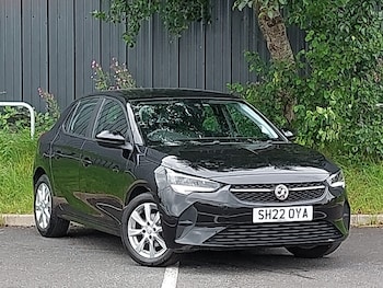 Vauxhall - Corsa