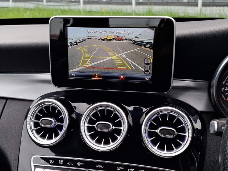 Used Mercedes-Benz C Class 2017 for sale - 78099430: Photo 10