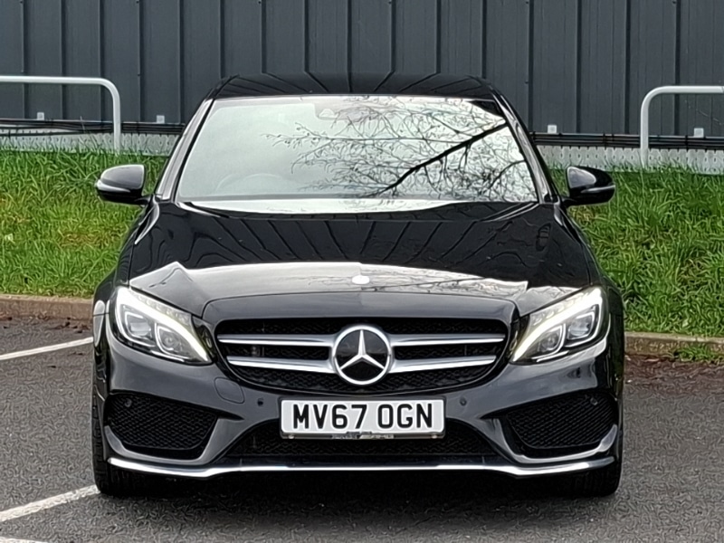 Used Mercedes-Benz C Class 2017 for sale - 78099430: Photo 13