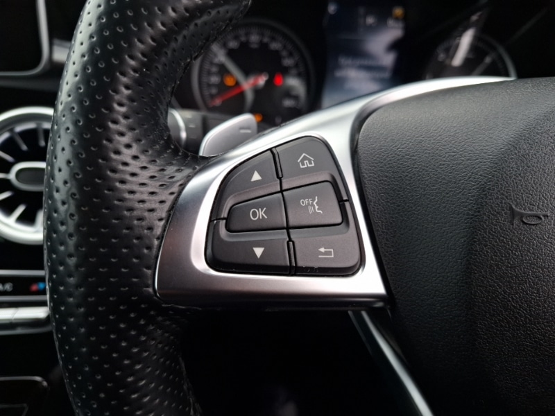 Used Mercedes-Benz C Class 2017 for sale - 78099430: Photo 17