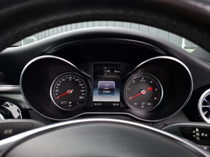 Used Mercedes-Benz C Class 2017 for sale - 78099430: Photo 19