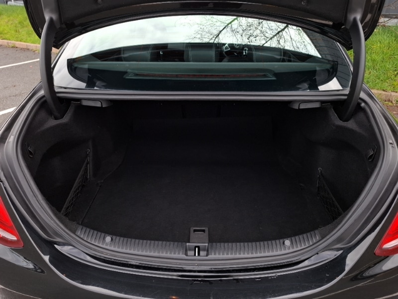 Used Mercedes-Benz C Class 2017 for sale - 78099430: Photo 8