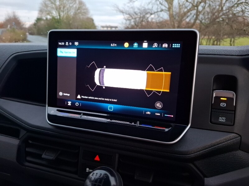 Used Volkswagen Crafter 2024 for sale - 77299584: Photo 10