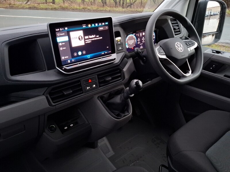 Used Volkswagen Crafter 2024 for sale - 77299584: Photo 12