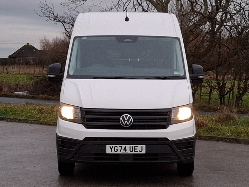 Used Volkswagen Crafter 2024 for sale - 77299584: Photo 13